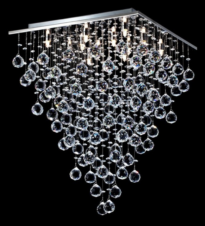 Люстра Maytoni MOD217-50-N