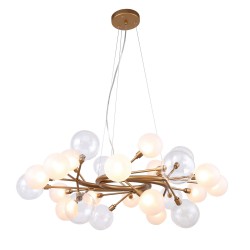 Люстра подвесная Favourite 2515-15P Babylon