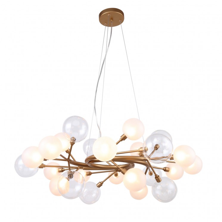 Люстра подвесная Favourite 2515-15P Babylon