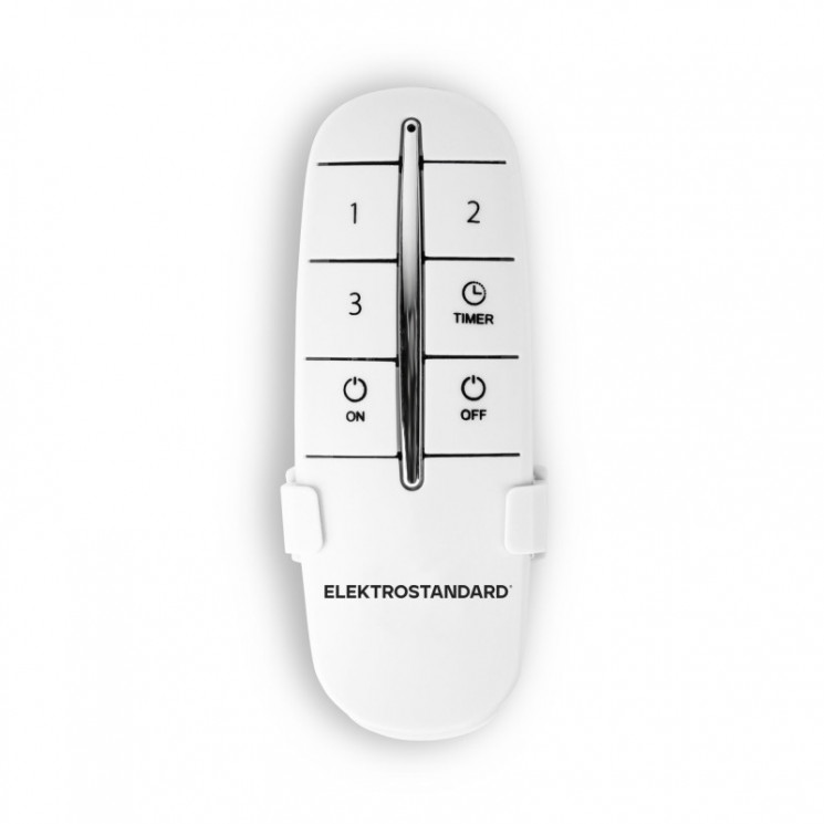 Пульт управления для электроустановки Elektrostandard Пульт управления 16001/03 белый (3 канала) 16001