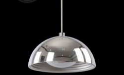 СВЕТИЛЬНИК ПОДВЕСНОЙ 5002 CHROME/SILVER D=400MM