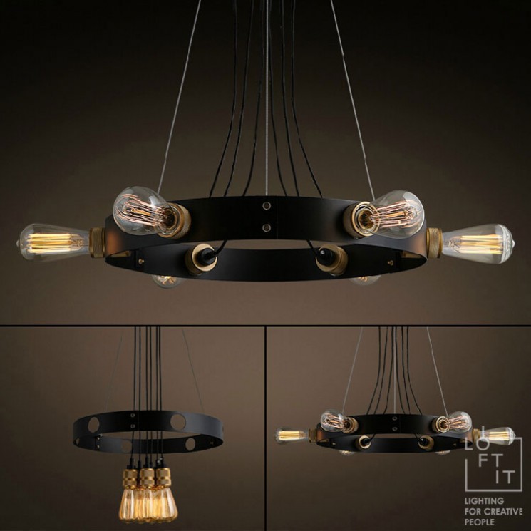 Люстра LOFT IT LOFT1187