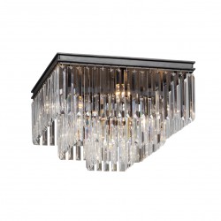 Люстра Vitaluce V5147-1/4+4+1PL, 9хЕ14 макс. 60Вт