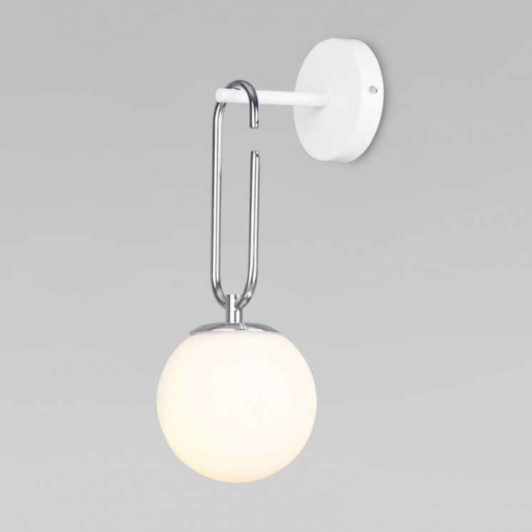 Настенный светильник Eurosvet 70143 белый Riche