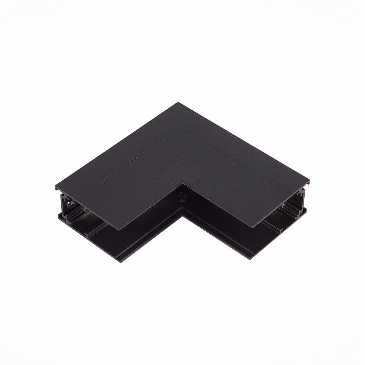 Коннектор угловой внутренний для накладного магнитного шинопровода ST Luce ST007.439.00