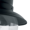 Светильник садово-парковый настенный Feron PL571 60W 230V E27,черный 11597 Барселона