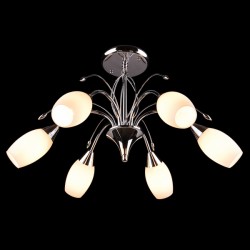 Люстра Eurosvet 22080/6 хром