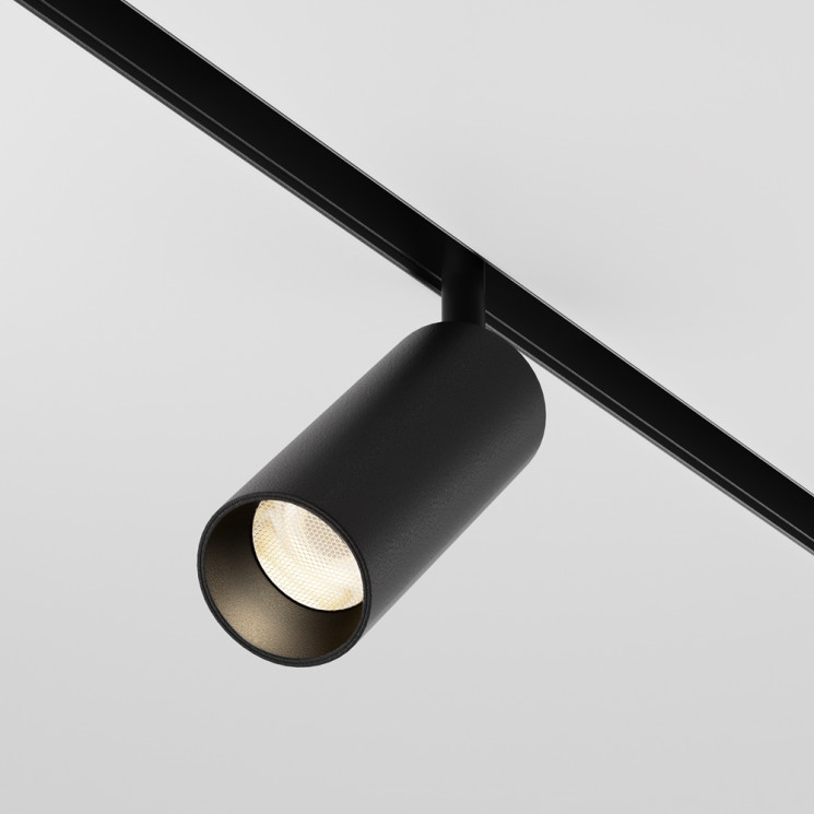 Трековый светильник Maytoni Focus Led Exility TR032-4-12WTW-M-DSZ-B 2700-6000K 12Вт 36° Dim Smart Zigbee