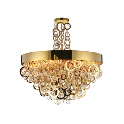 Люстра подвесная Favourite 2207-12P Leporem