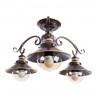 Светильник потолочный Arte lamp GRAZIOSO A4577PL-3CK
