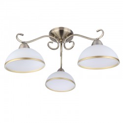 Светильник потолочный Arte lamp BEATRICE A1221PL-3AB