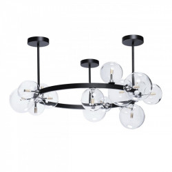 Люстра на штанге LOFT IT 10023P/850 MOLECULE