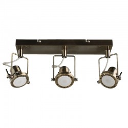 Светильник потолочный Arte lamp COSTRUTTORE A4300PL-3AB