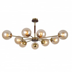 Люстра на штанге F-Promo 2738-9P Stiria