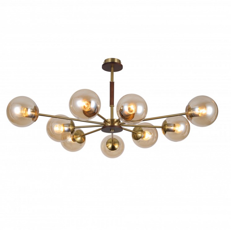 Люстра на штанге F-Promo 2738-9P Stiria