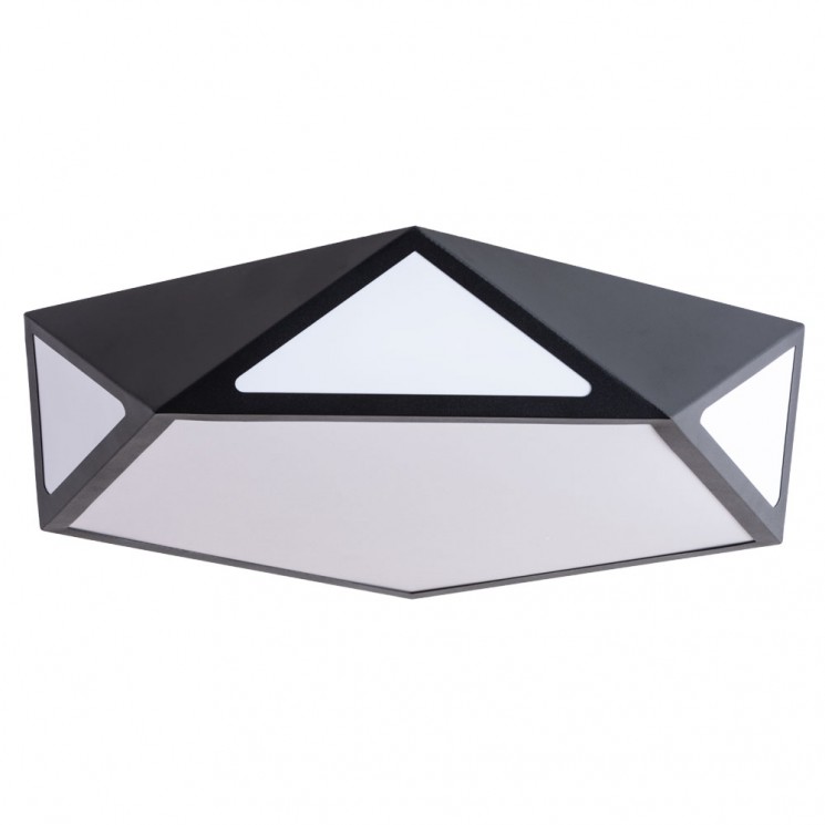 Светильник потолочный Arte lamp MULTI-PIAZZA A1931PL-1BK