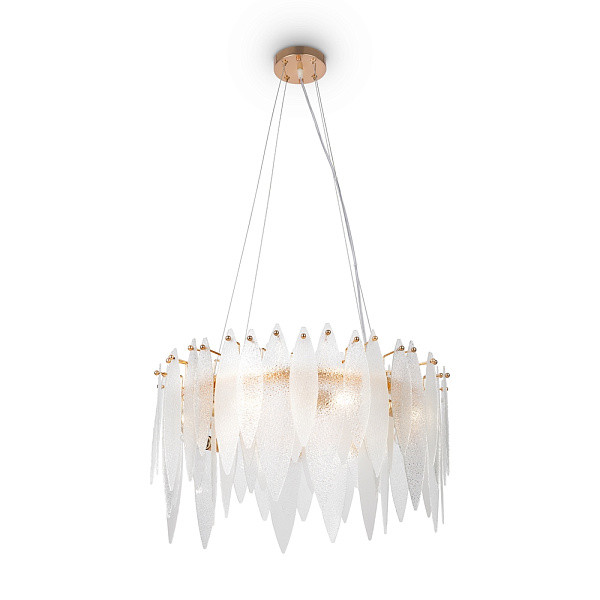 Подвесной светильник Freya FR5217PL-08FG Lucrecia