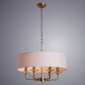 Светильник подвесной Arte lamp JENNIFER A8555SP-6AB