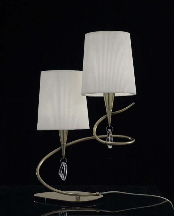 Настольная лампа Mantra 1631