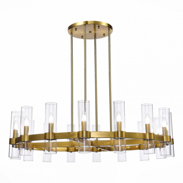 Люстра на штанге ST-Luce SL1237.303.16 Isla