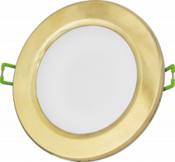 Светильник Navigator 71 371 NDL-R1-6W-840-GD-GX53-LED