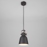 Подвесной светильник Eurosvet 50083/1 черный Projector