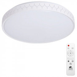 Накладной светильник ARTE Lamp A2682PL-72WH Simone