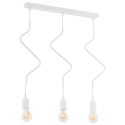 Подвесной светильник в стиле лофт TK Lighting 2436 Zigzak