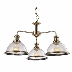Люстра Arte lamp A9273LM-3AB Oglio