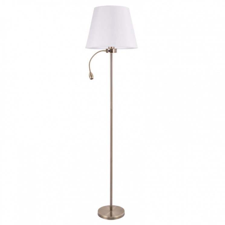 Торшер ARTE Lamp A2581PN-2AB Elba