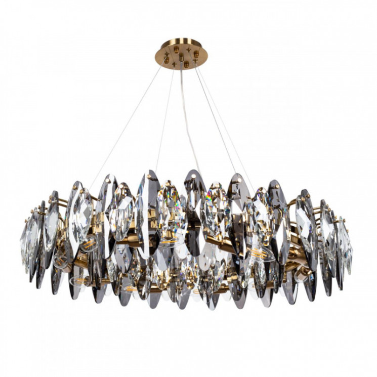 Подвесная люстра Divinare 7203/17 LM-12 Ophelia