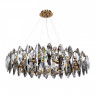 Подвесная люстра Divinare 7203/17 LM-12 Ophelia