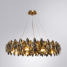 Подвесная люстра Divinare 7203/17 LM-12 Ophelia