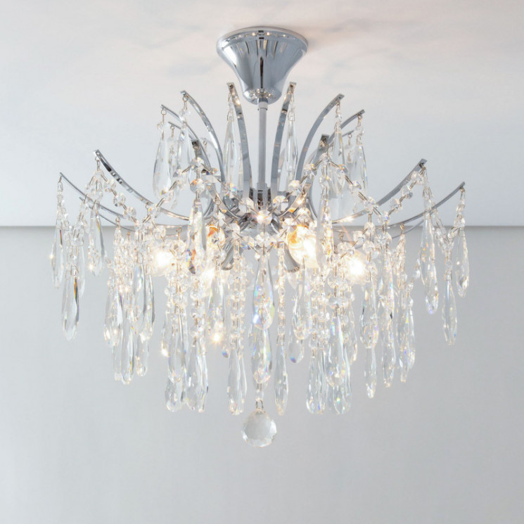 Люстра на штанге Citilux CL302160 Селена