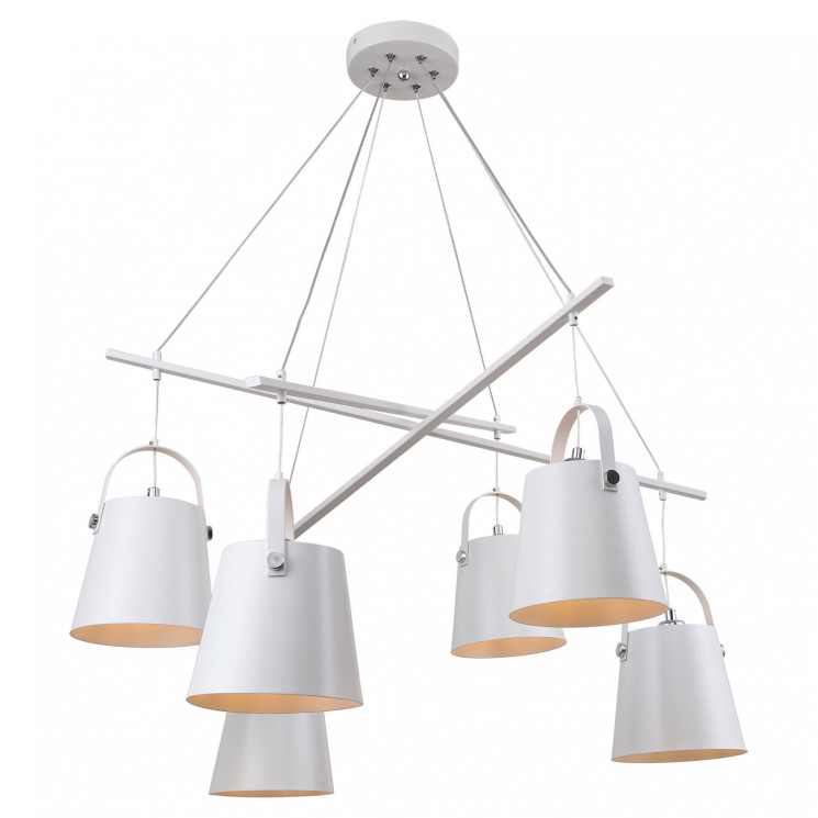 Люстра Lussole LSP-8098 BISBEE