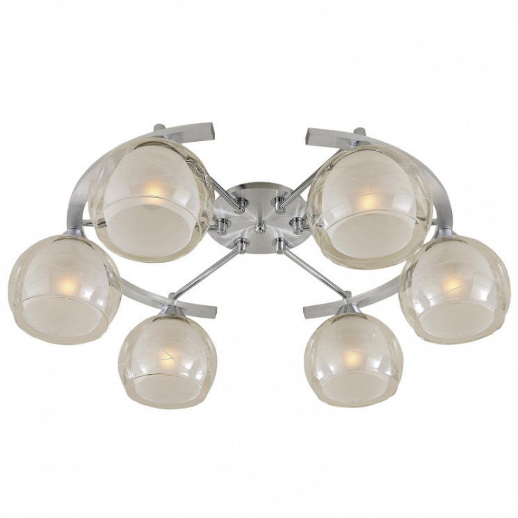 Накладная люстра Citilux CL157162 Буги