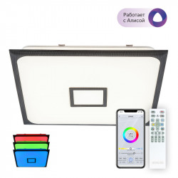 Накладной светильник Citilux CL703AK85G Старлайт Смарт