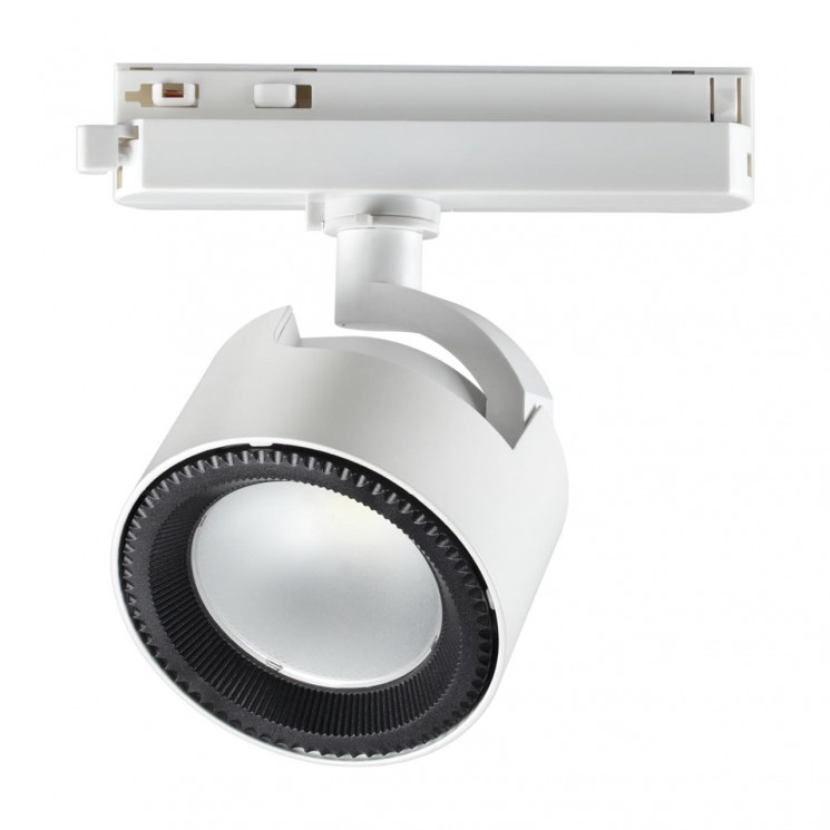 Однофазный трековый светильник NOVOTECH 358434 PIRUM