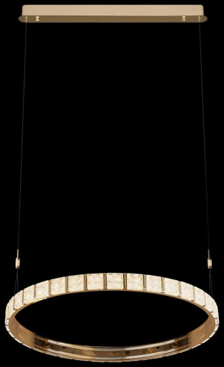 Подвесная люстра WERTMARK WE458.01.343 VERA