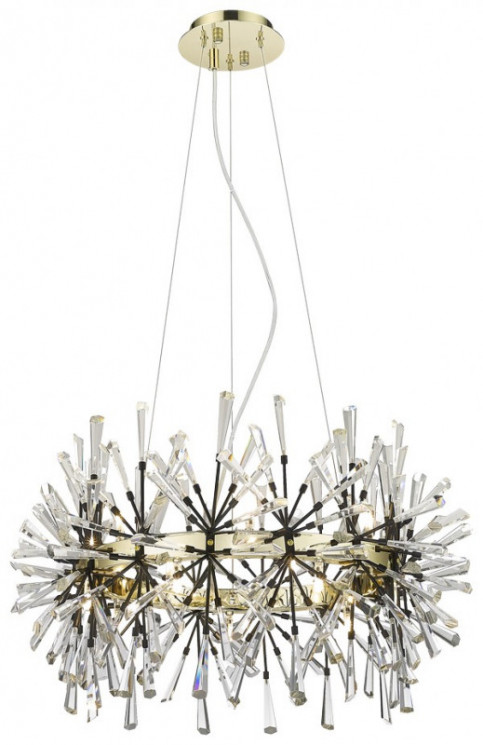 Подвесная люстра WERTMARK WE119.14.303 FLORIANE