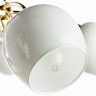 Накладная люстра ARTE Lamp A9549PL-5GO MILLO