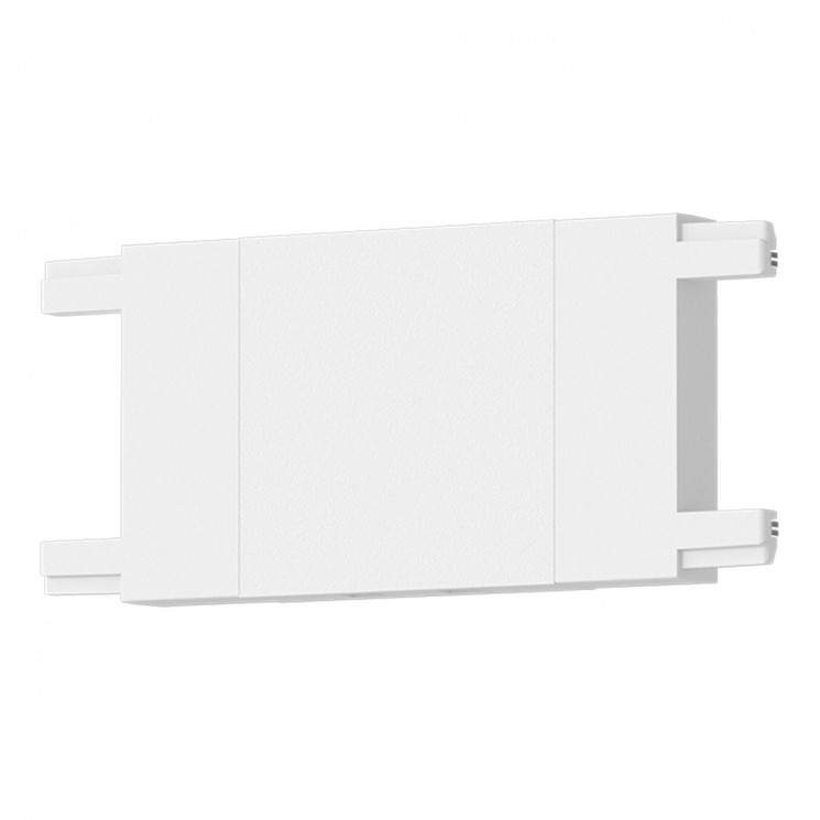 Прямой соединитель SKYFLAT ST Luce Белый           ST067.509.10