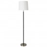 Торшер ARTE Lamp A2589PN-1SS Rodos