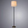 Торшер ARTE Lamp A2589PN-1SS Rodos