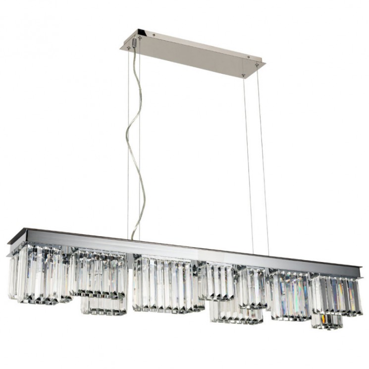 Подвесная люстра Divinare 6817/02 SP-14 CHARLIE