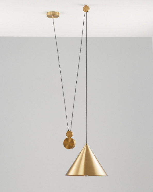 Подвесной светильник Moderli V10534-1P PLANO