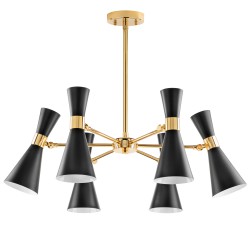 Люстра потолочная Lightstar Dumo 816067