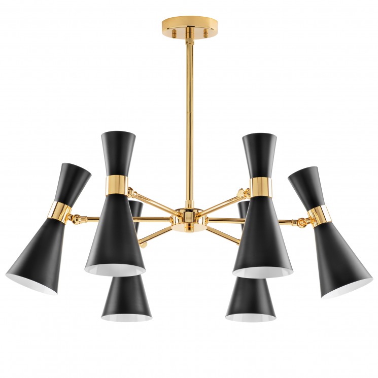 Люстра потолочная Lightstar Dumo 816067