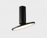 Потолочный светодиодный светильник MEGALIGHT M03-097 BLACK