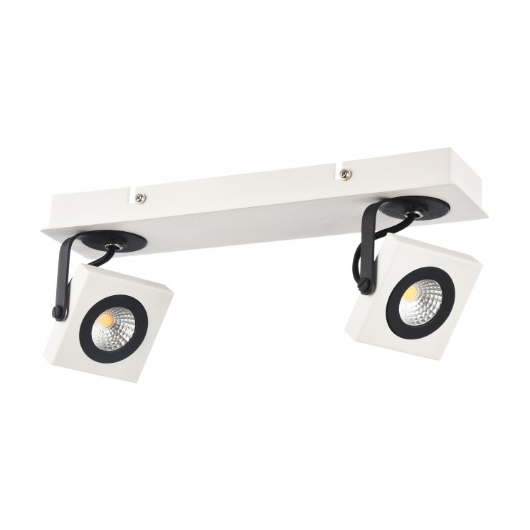 Спот Maytoni SP162-CW-02-W Magnetar 2